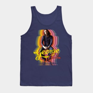 Reto Fade George Carlin Tank Top